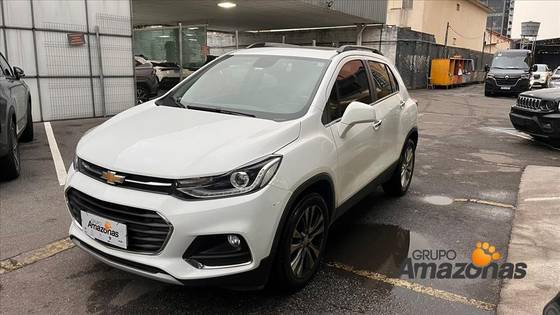 CHEVROLET TRACKER 1.4 16V TURBO FLEX LTZ AUTOMÁTICO